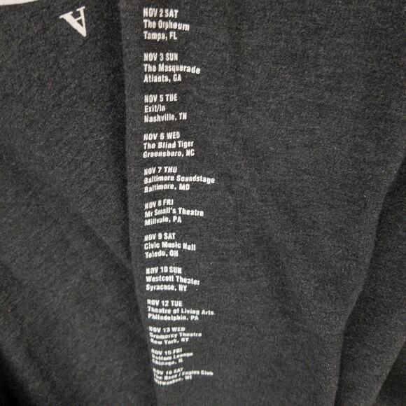 The Devil Wears Prada Hoodie - 2019 Act Tour Graphic Arm/Back Band Merch | Large - Picture 4 of 13